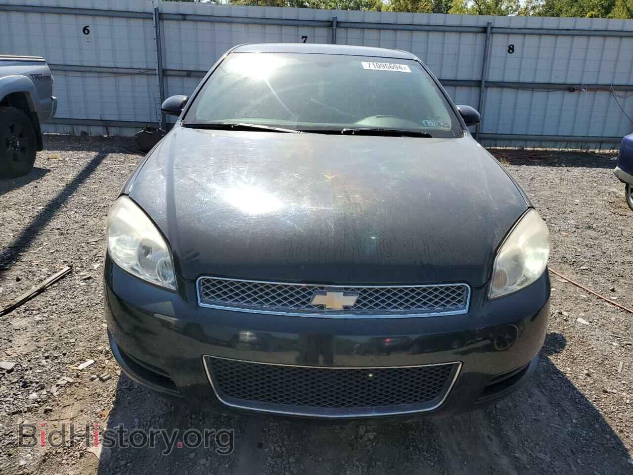2012 CHEVROLET IMPALA - VIN: 2G1WF5E32C1193696 - Фото 5