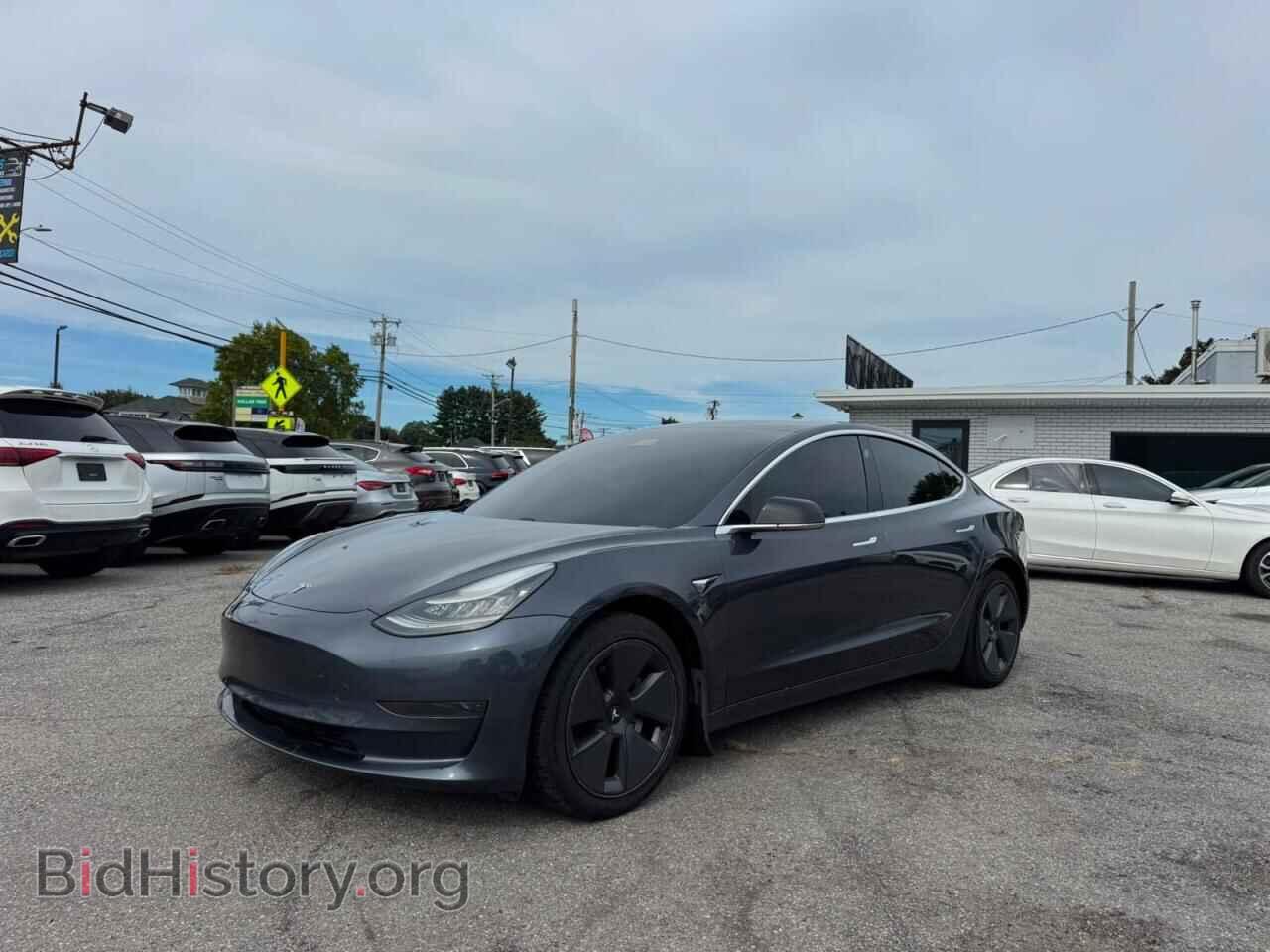 2020 TESLA MODEL 3 - VIN: 5YJ3E1EA6LF793932 - Photo 2