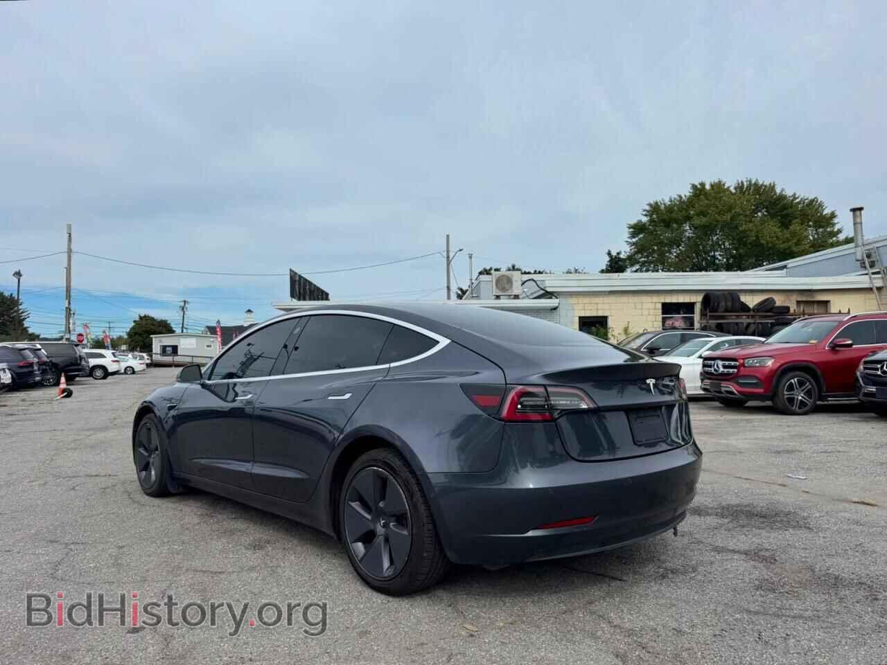 2020 TESLA MODEL 3 - VIN: 5YJ3E1EA6LF793932 - Photo 3