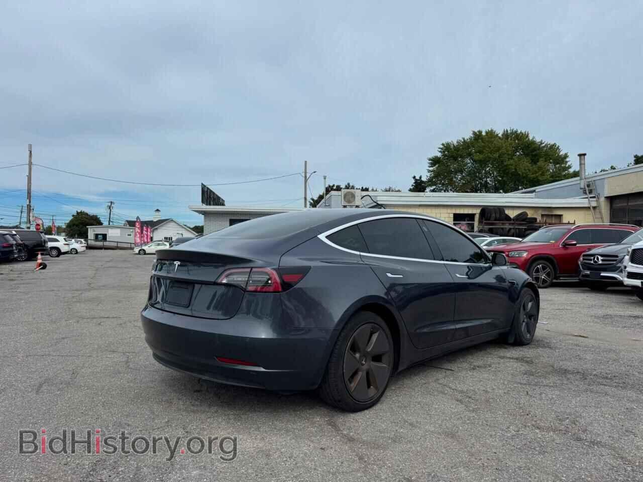 2020 TESLA MODEL 3 - VIN: 5YJ3E1EA6LF793932 - Photo 4