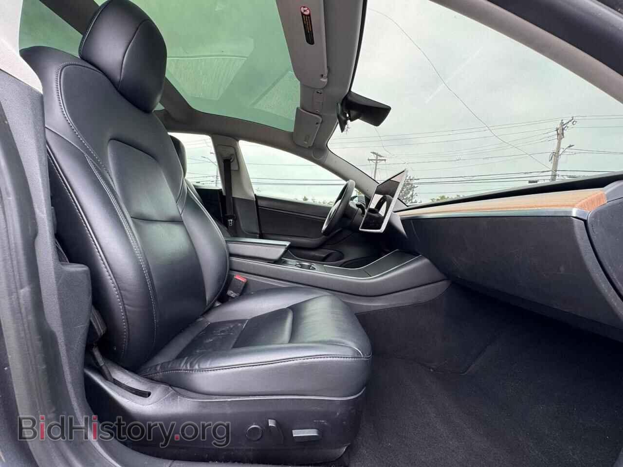 2020 TESLA MODEL 3 - VIN: 5YJ3E1EA6LF793932 - Photo 5
