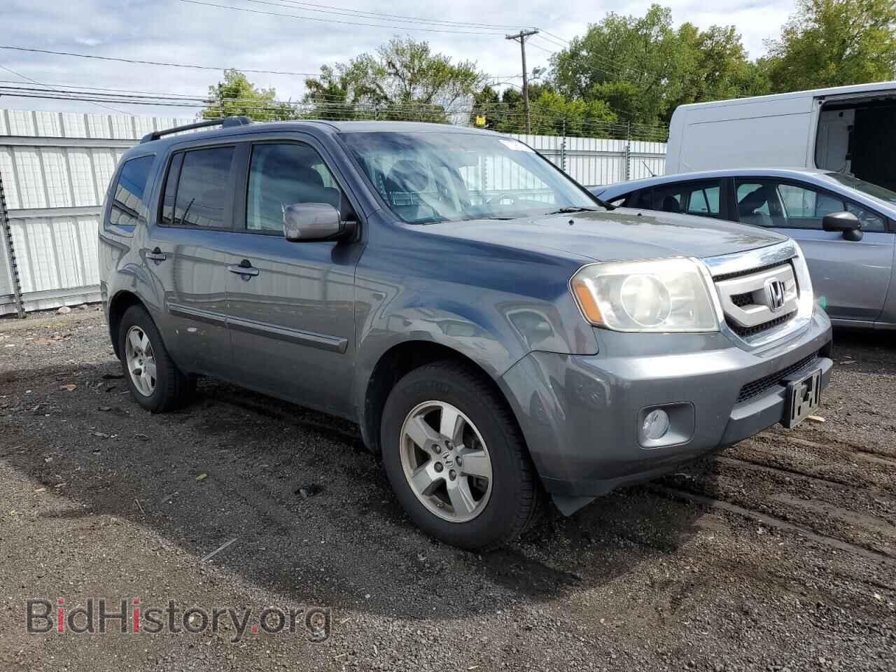 2011 HONDA PILOT - VIN: 5FNYF4H57BB035812 - Фото 4