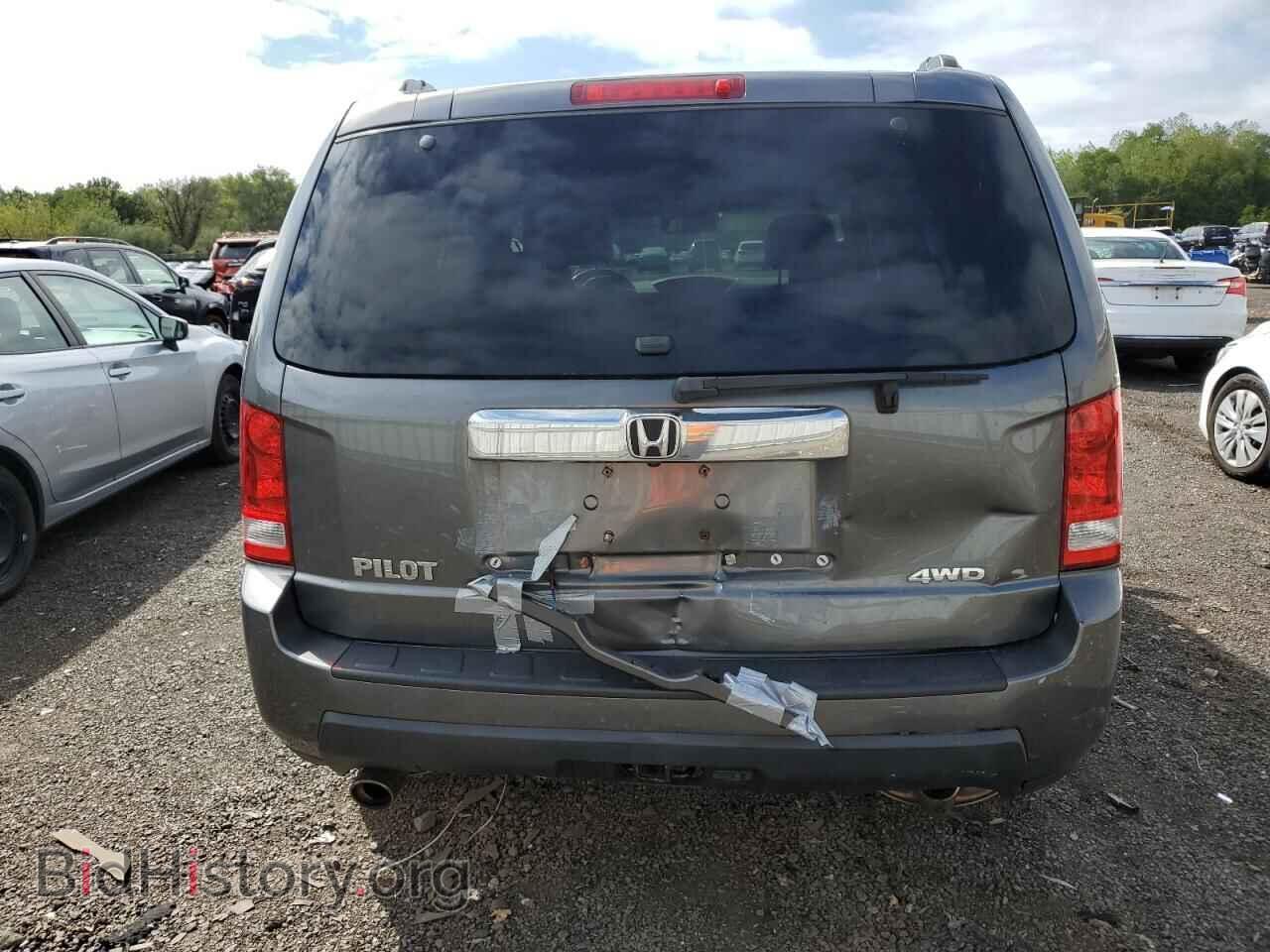 2011 HONDA PILOT - VIN: 5FNYF4H57BB035812 - Фото 6
