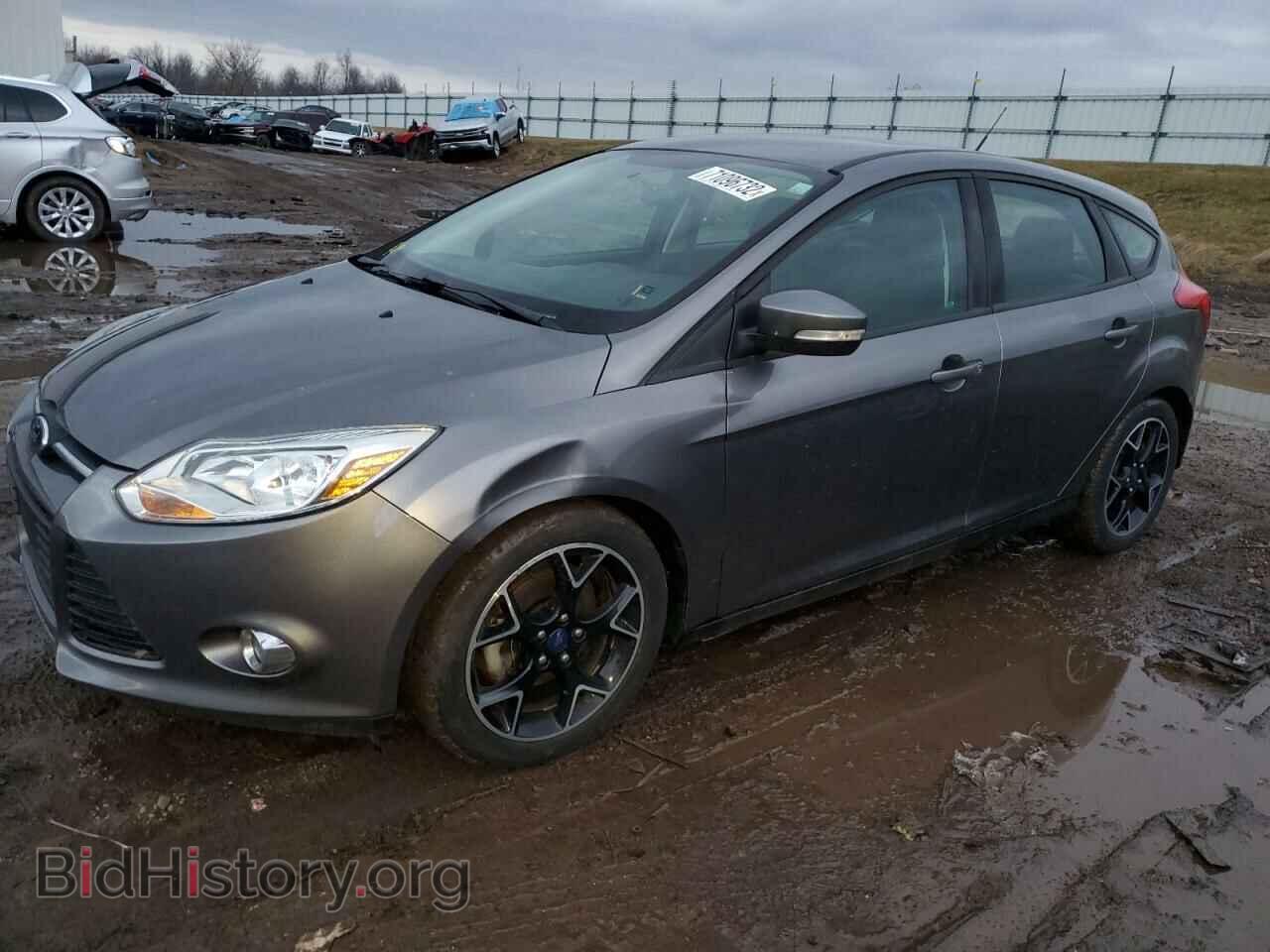 Photo 1FADP3K28EL160913 - FORD FOCUS 2014