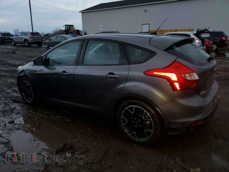 2014 Ford FOCUS (VIN 1FADP3K28EL160913) — фото 2 из 12