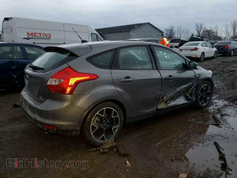 2014 Ford FOCUS (VIN 1FADP3K28EL160913) — фото 3 из 12