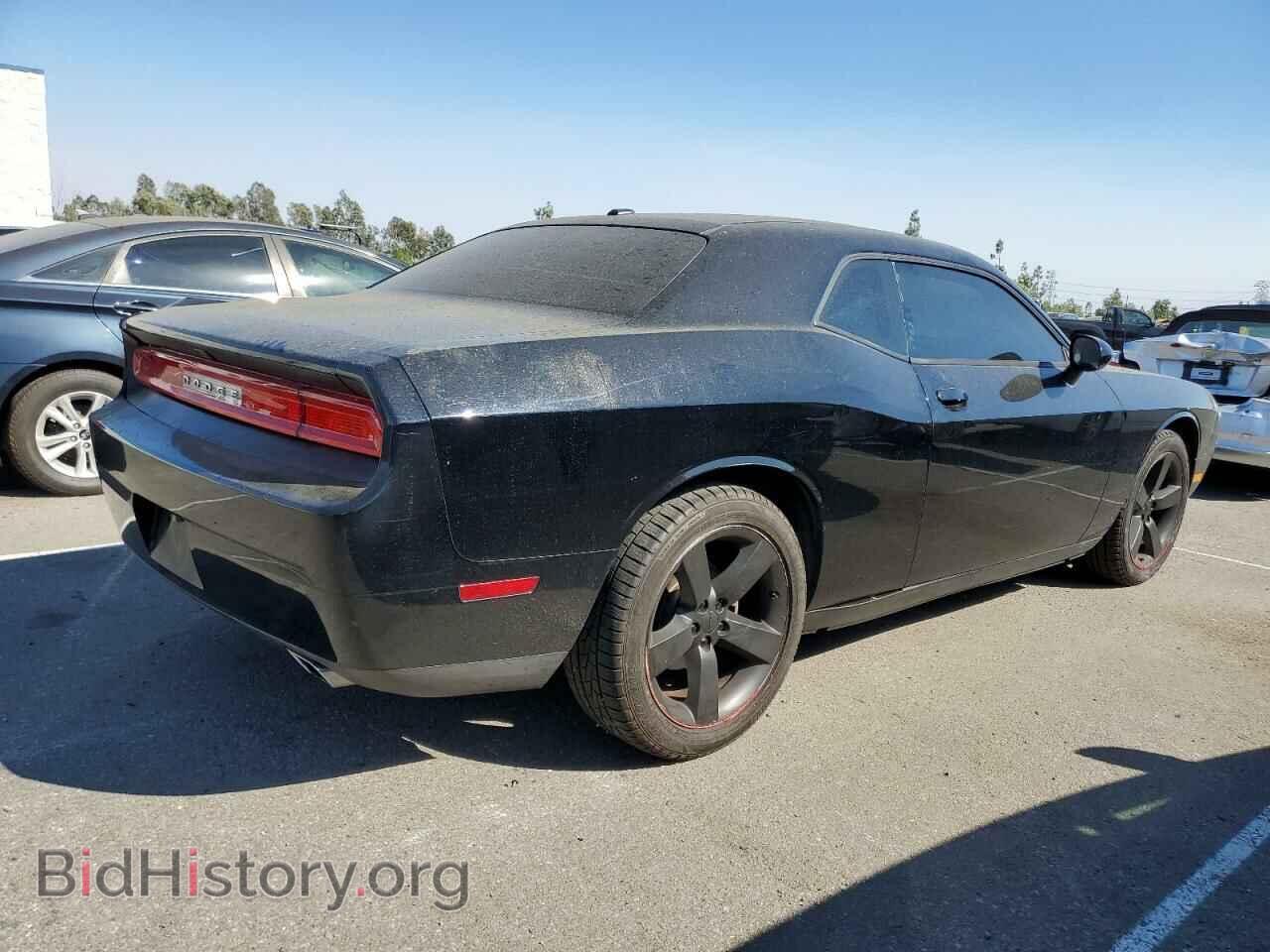 2011 DODGE CHALLENGER - VIN: 2B3CJ4DG5BH604071 - Фото 3