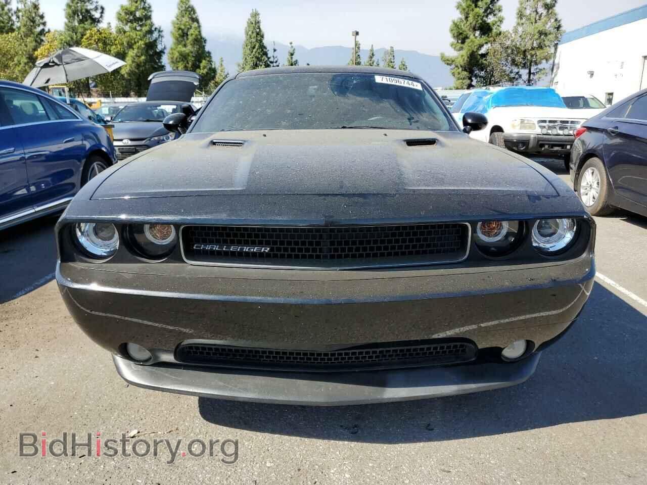 2011 DODGE CHALLENGER - VIN: 2B3CJ4DG5BH604071 - Фото 5