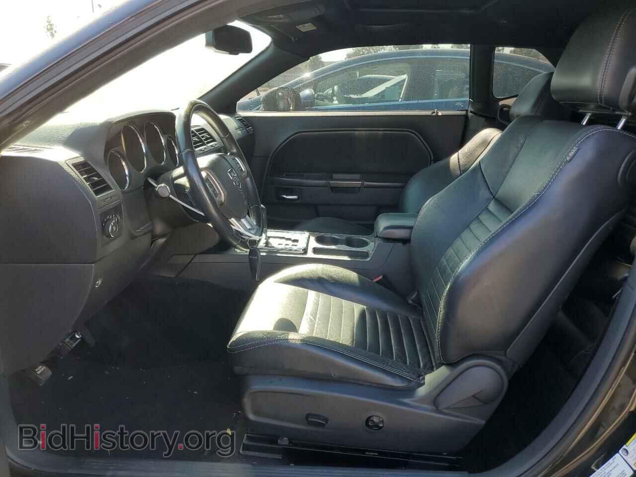2011 DODGE CHALLENGER - VIN: 2B3CJ4DG5BH604071 - Фото 7