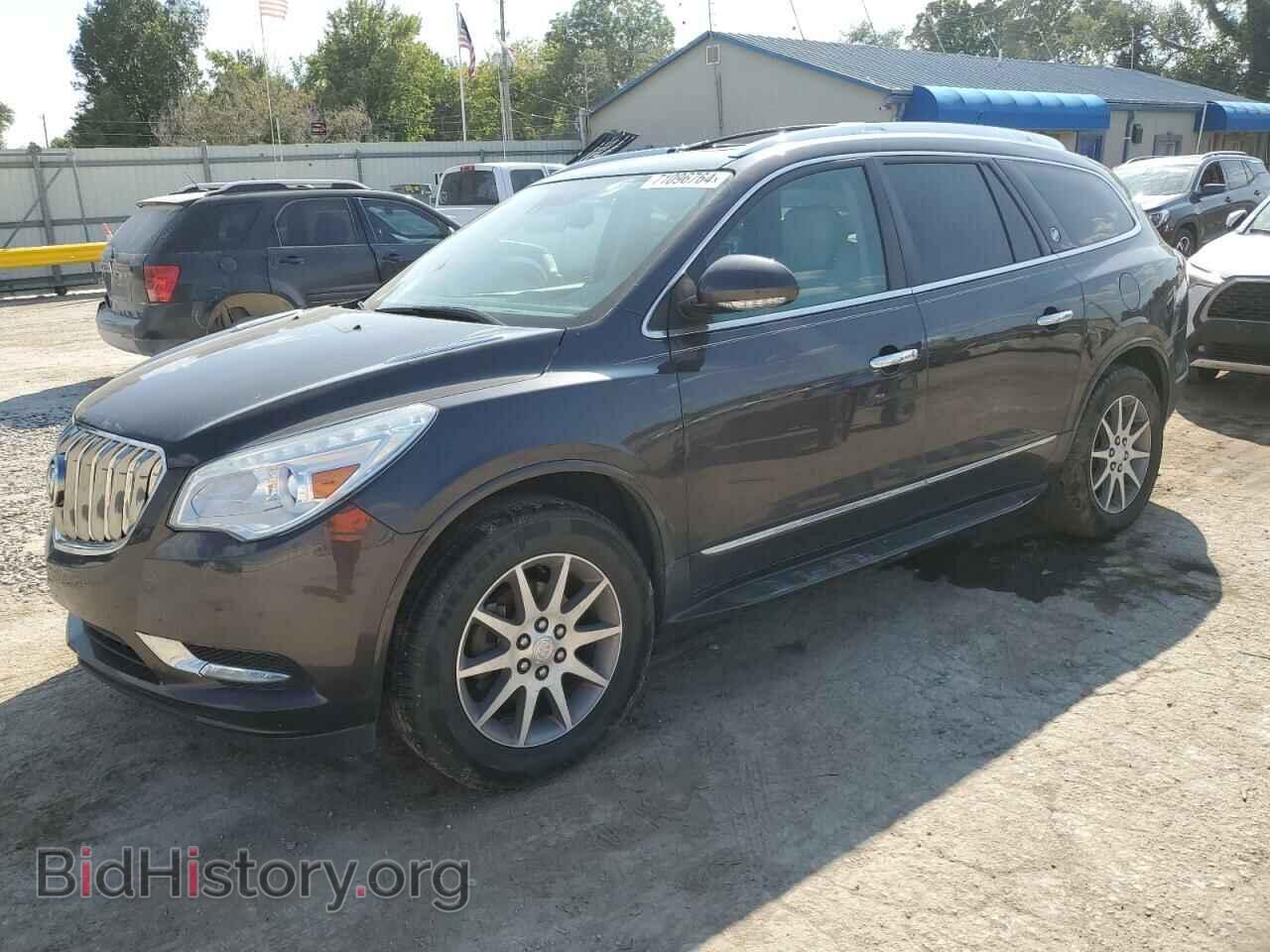 Фотография 5GAKRBKD9FJ186412 - BUICK ENCLAVE 2015