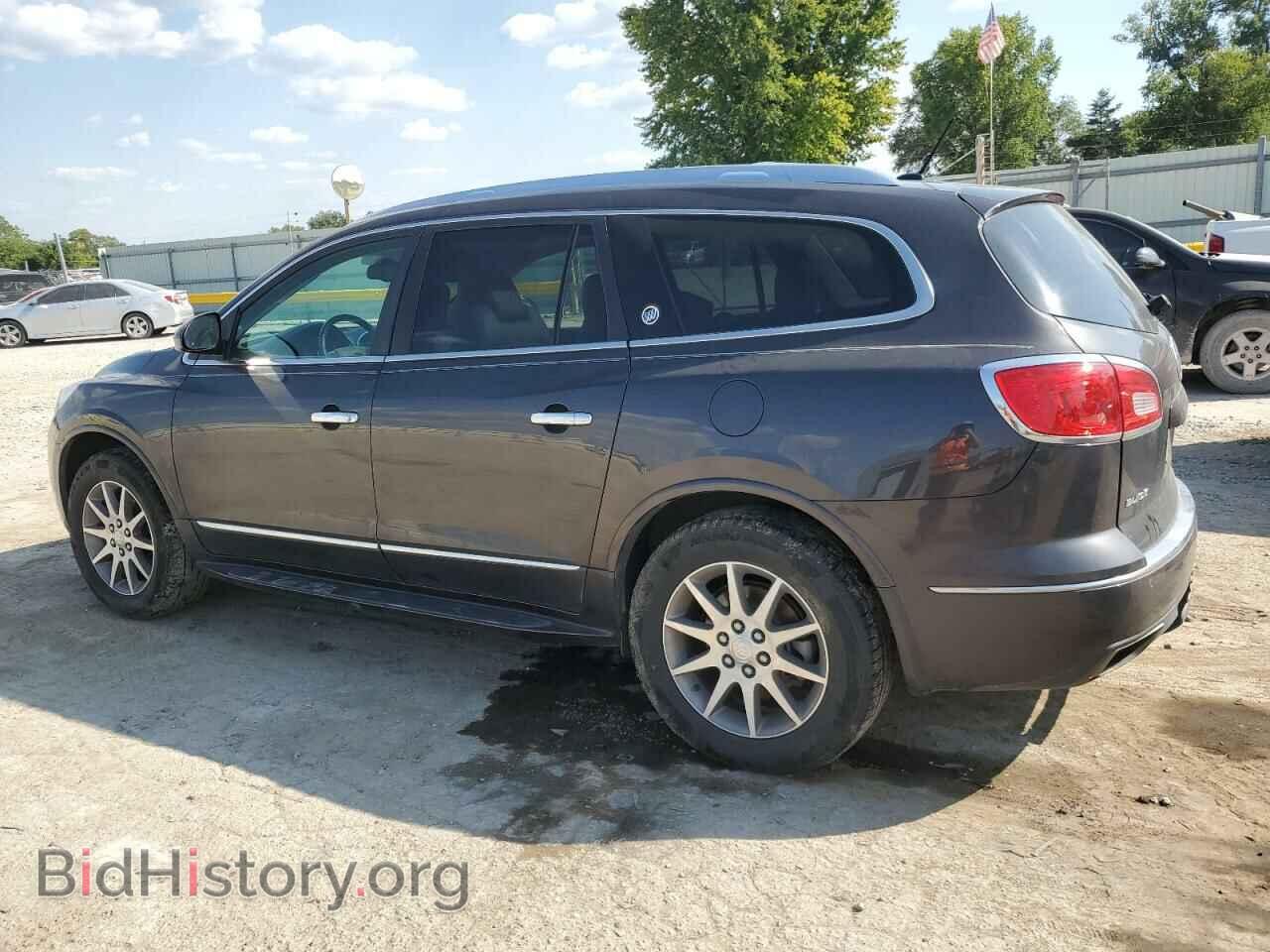 2015 BUICK ENCLAVE - VIN: 5GAKRBKD9FJ186412 - Фото 2
