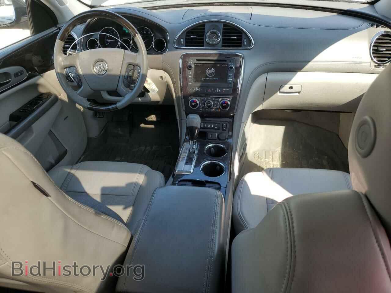 2015 BUICK ENCLAVE - VIN: 5GAKRBKD9FJ186412 - Фото 8