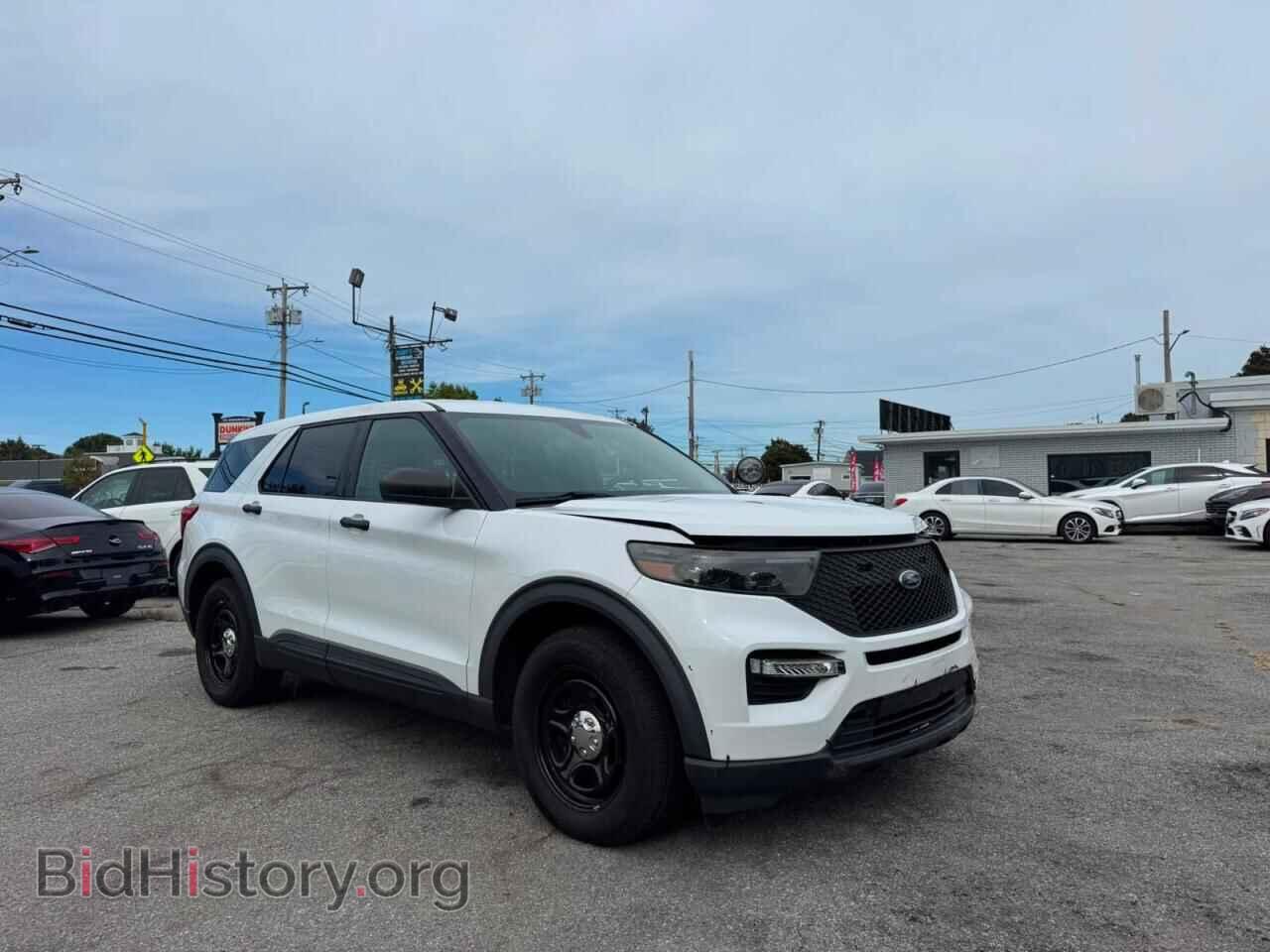 Фотография 1FM5K8AB3LGA72090 - FORD EXPLORER 2020