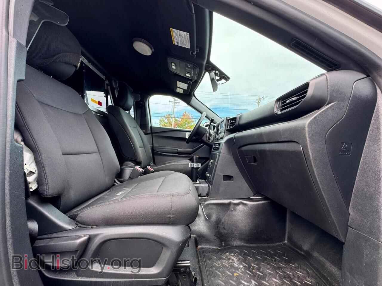 2020 FORD EXPLORER - VIN: 1FM5K8AB3LGA72090 - Photo 5