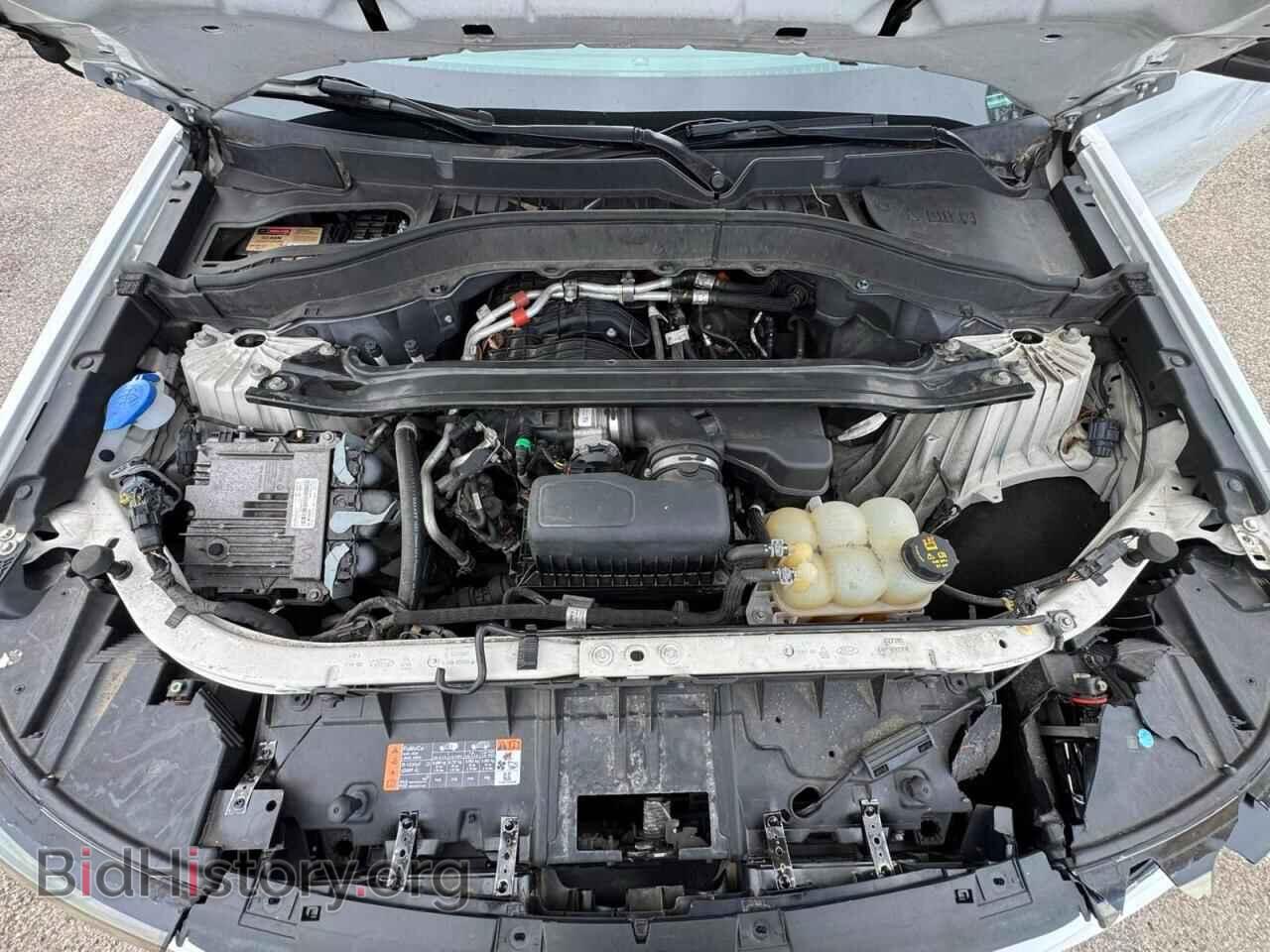 2020 FORD EXPLORER - VIN: 1FM5K8AB3LGA72090 - Photo 7