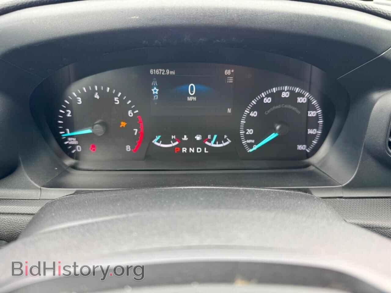 2020 FORD EXPLORER - VIN: 1FM5K8AB3LGA72090 - Photo 8