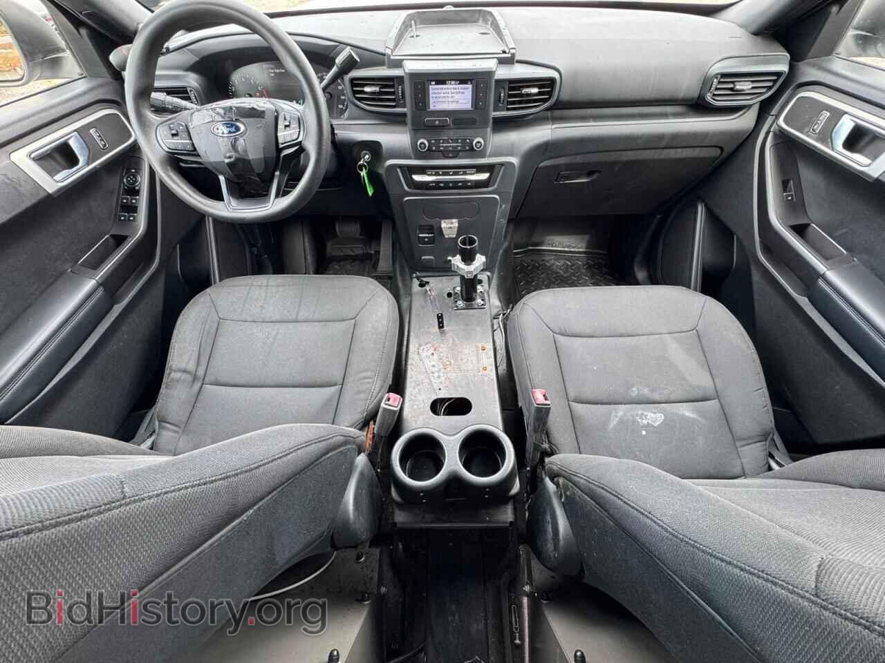 2020 FORD EXPLORER - VIN: 1FM5K8AB3LGA72090 - Photo 9
