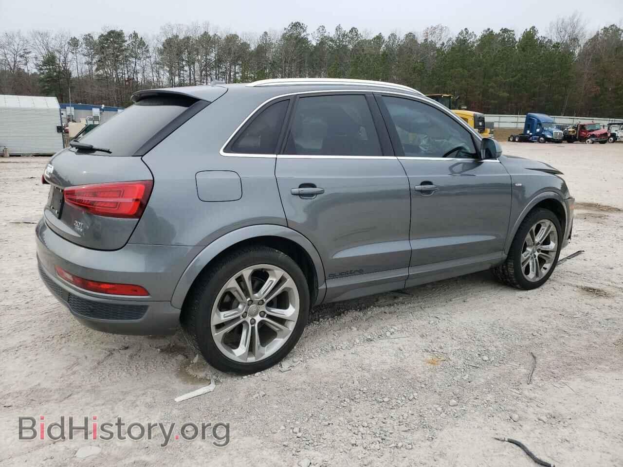 2016 AUDI Q3 - VIN: WA1GFCFS2GR002131 - Фото 3
