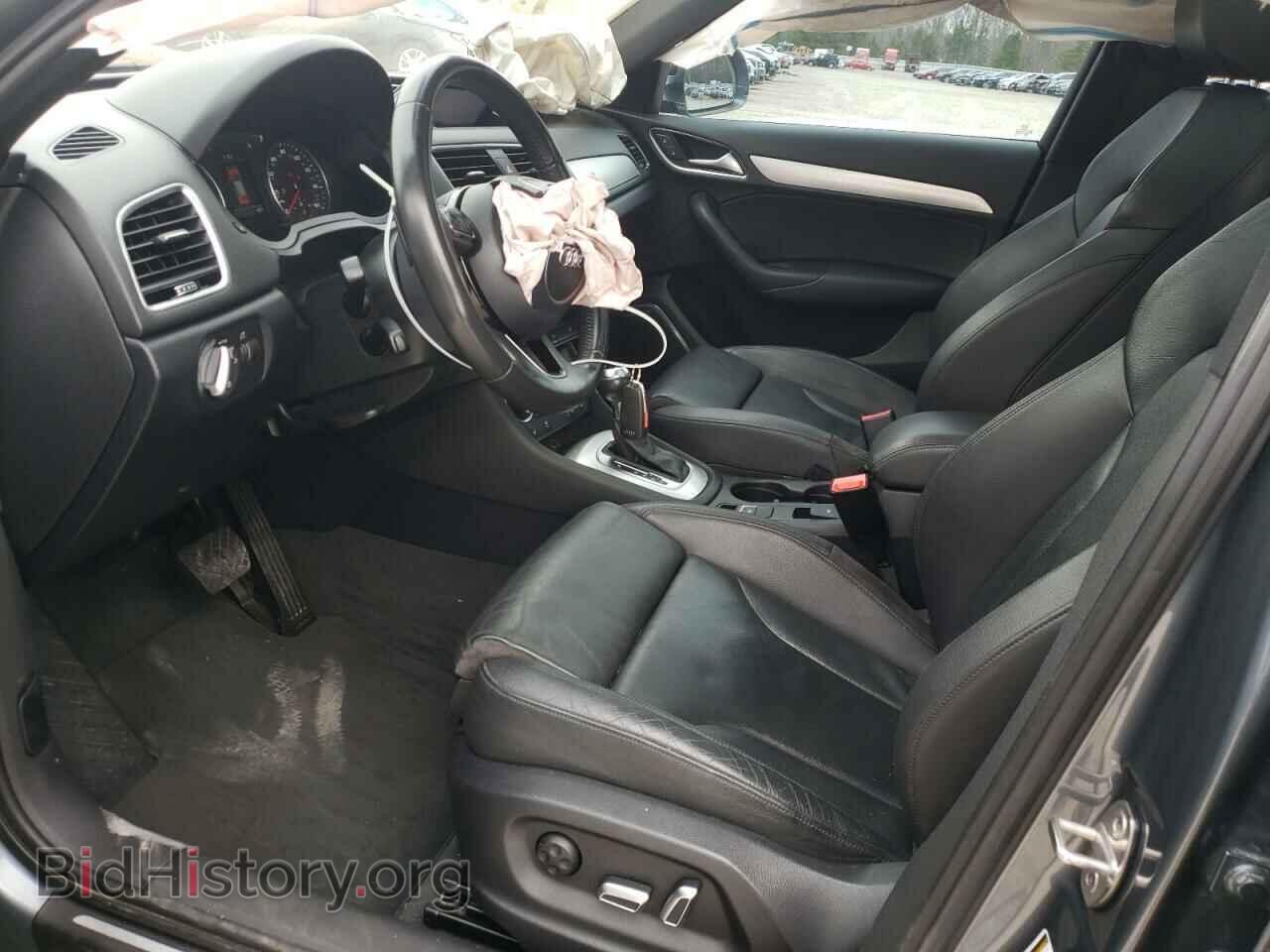 2016 AUDI Q3 - VIN: WA1GFCFS2GR002131 - Фото 7