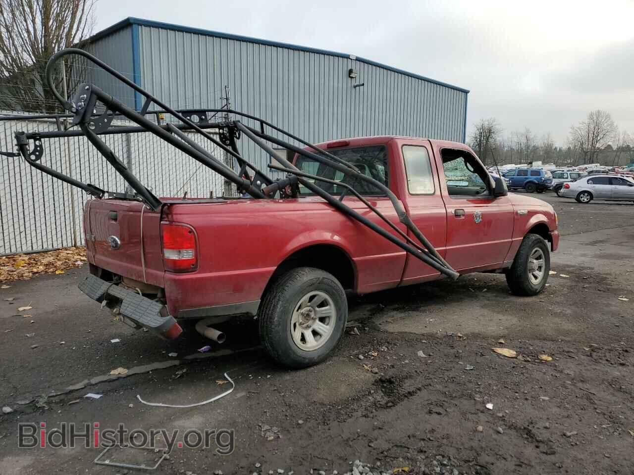 2008 FORD RANGER - VIN: 1FTYR14D88PB15573 - Фото 3