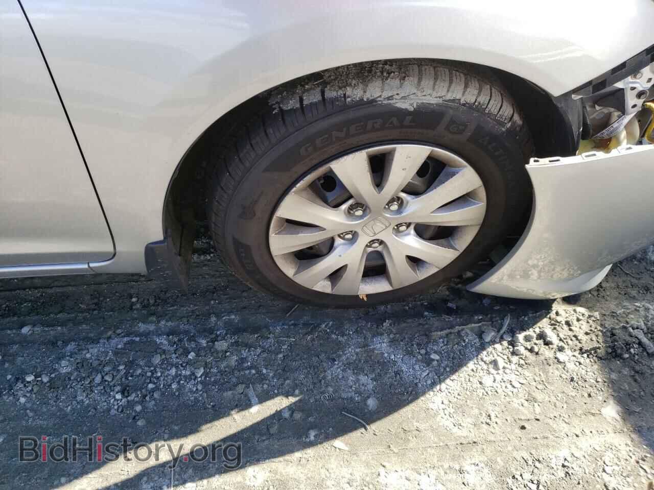 2012 HONDA CIVIC - VIN: 2HGFB2F58CH563267 - Фото 9