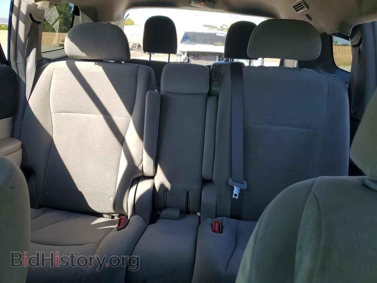 2011 TOYOTA HIGHLANDER - VIN: 5TDZK3EH4BS028739 - Photo 10