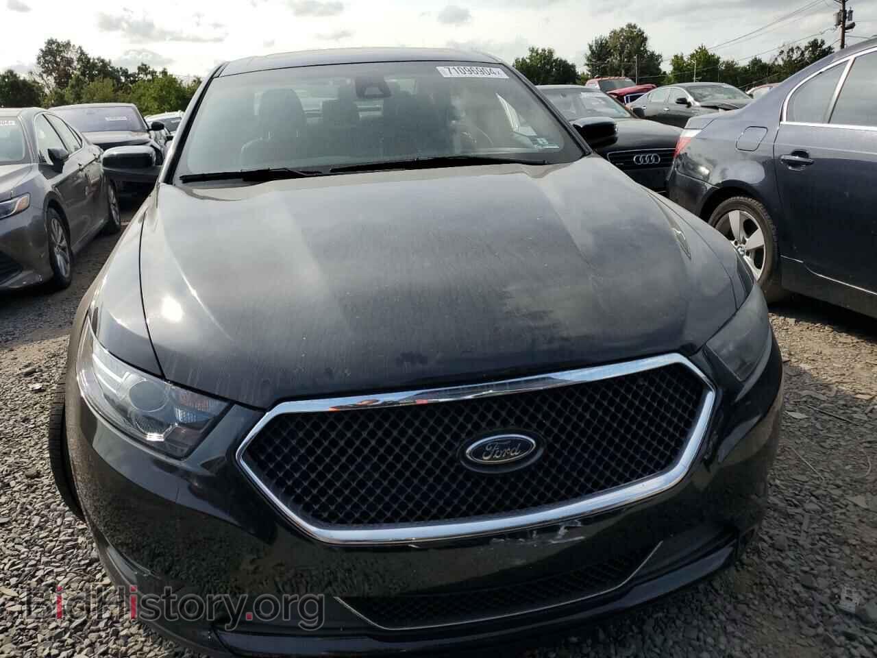 2014 FORD TAURUS - VIN: 1FAHP2KT9EG125052 - Фото 5