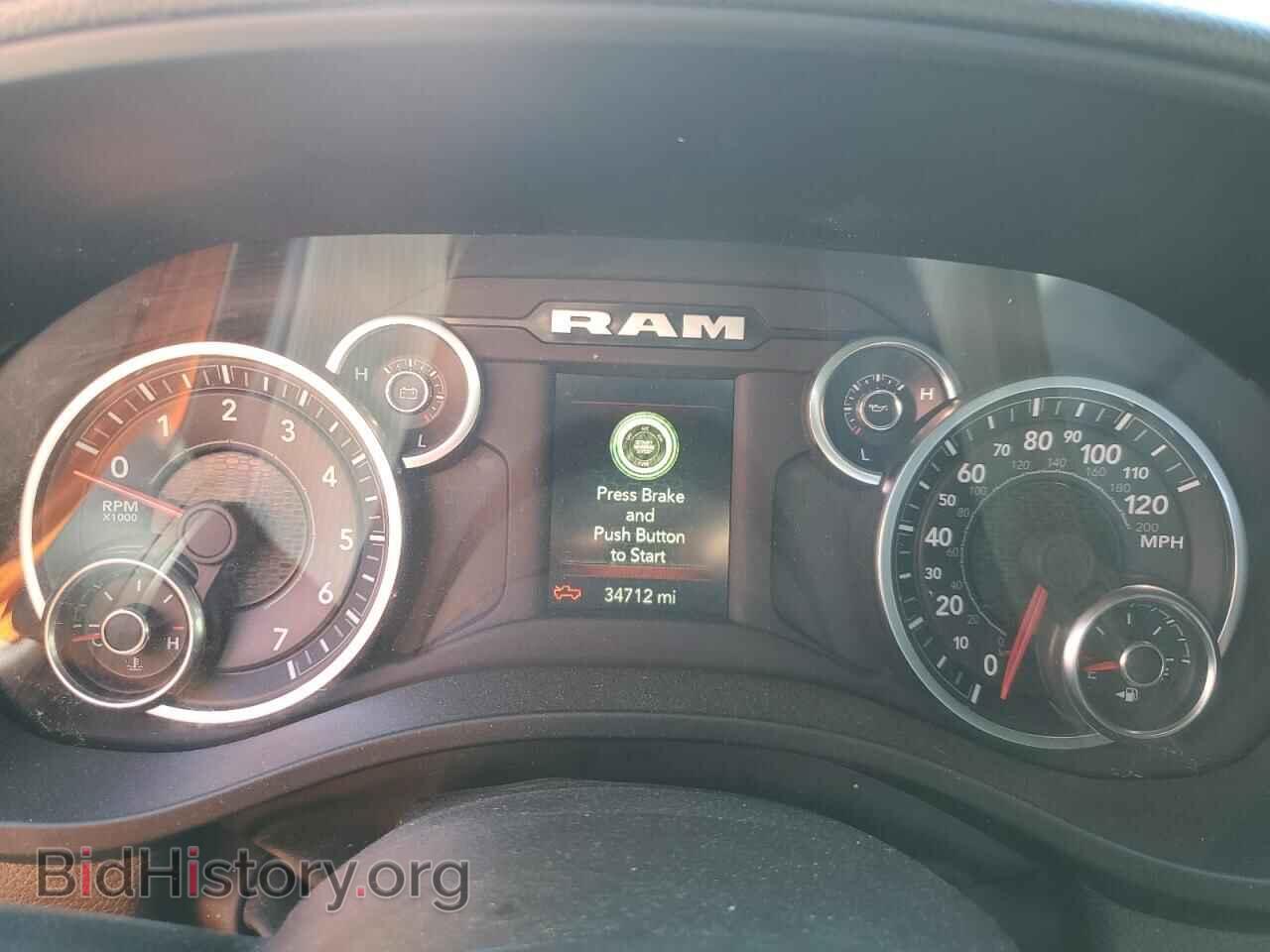 2024 RAM All Models - VIN: 1C6RRFCG7RN129725 - Фото 9