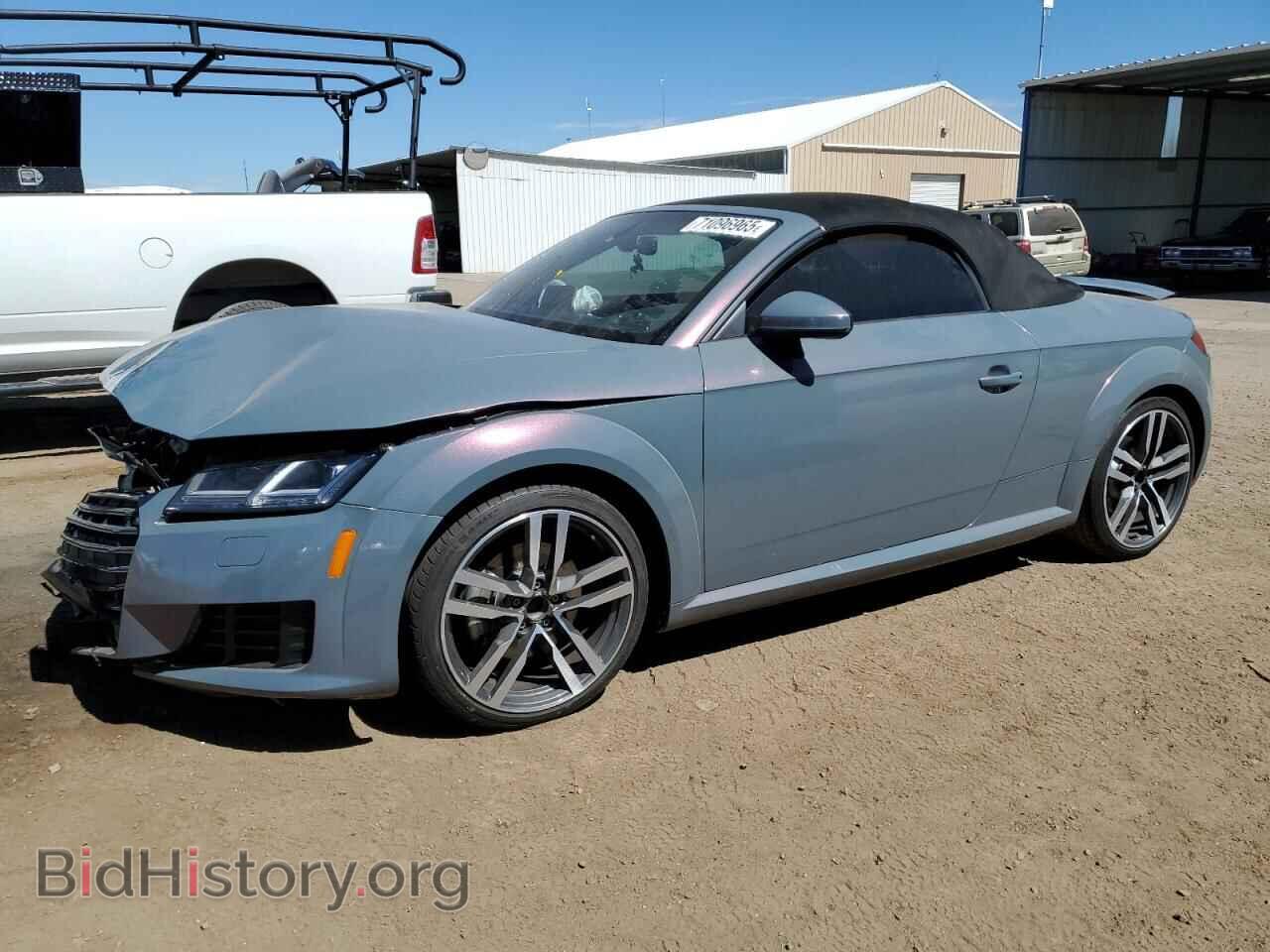 Фотография TRUT5CFV3J1003687 - AUDI TT 2018