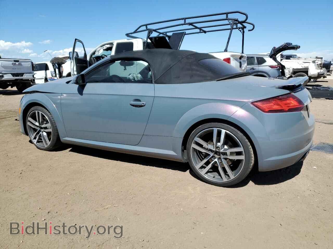 2018 AUDI TT - VIN: TRUT5CFV3J1003687 - Photo 2