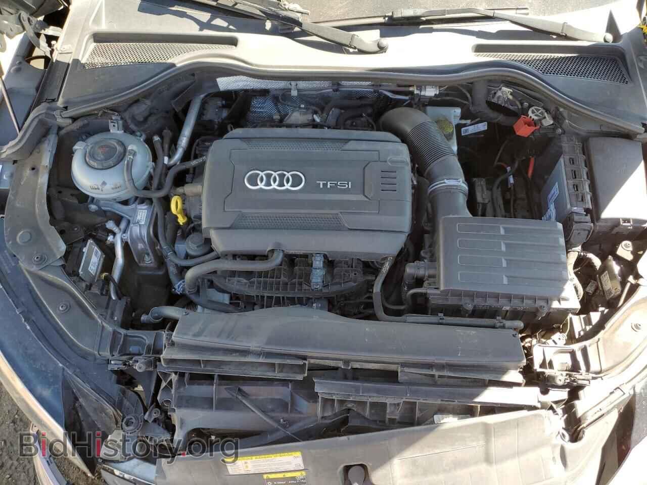 2018 AUDI TT - VIN: TRUT5CFV3J1003687 - Photo 11