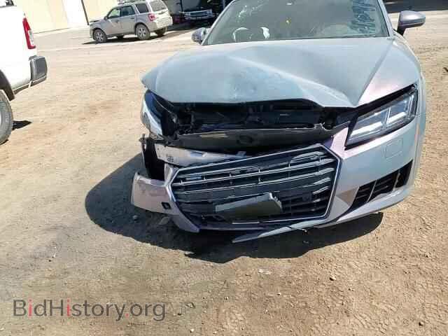 2018 AUDI TT - VIN: TRUT5CFV3J1003687 - Photo 13