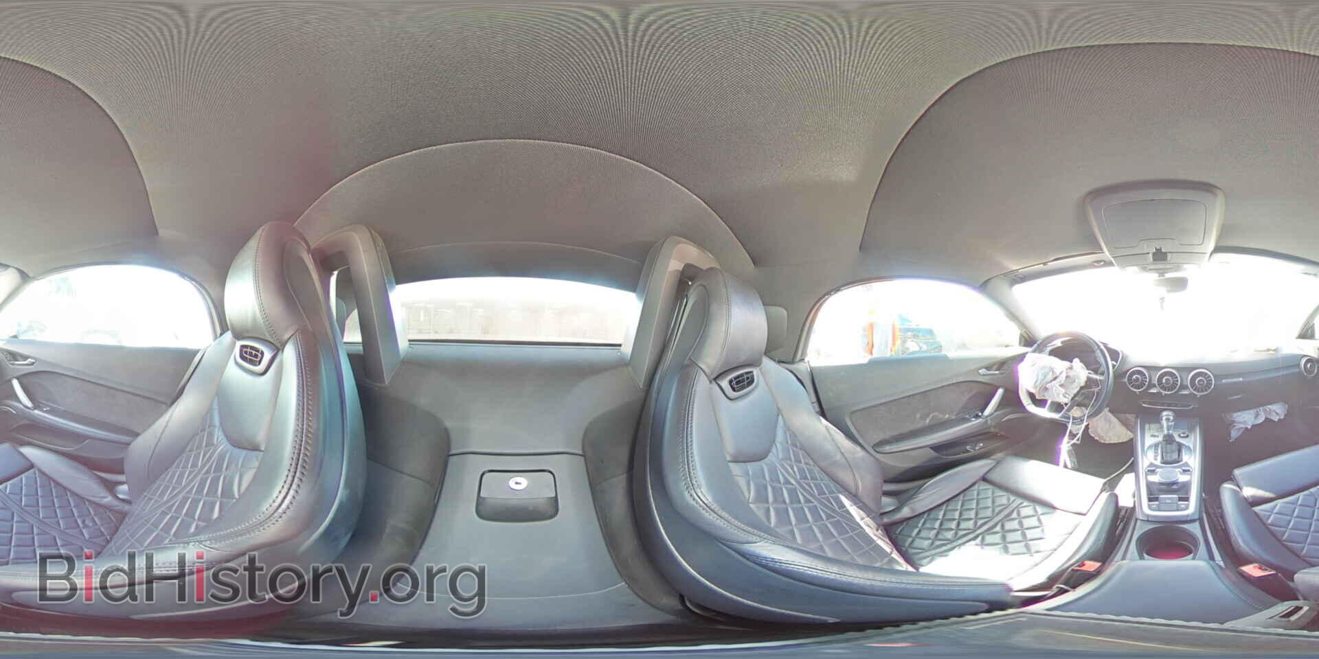 2018 AUDI TT - VIN: TRUT5CFV3J1003687 - Photo 14