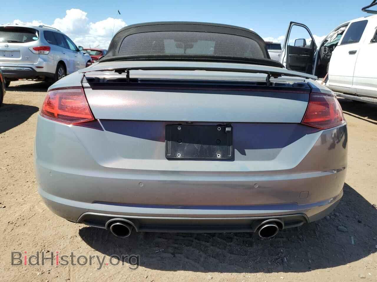 2018 AUDI TT - VIN: TRUT5CFV3J1003687 - Photo 6