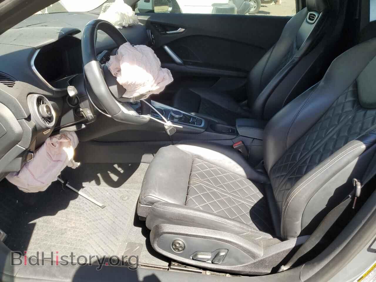 2018 AUDI TT - VIN: TRUT5CFV3J1003687 - Photo 7