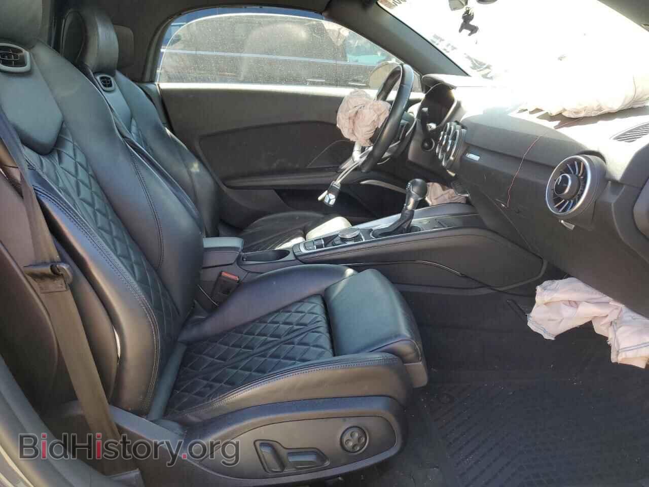 2018 AUDI TT - VIN: TRUT5CFV3J1003687 - Photo 10