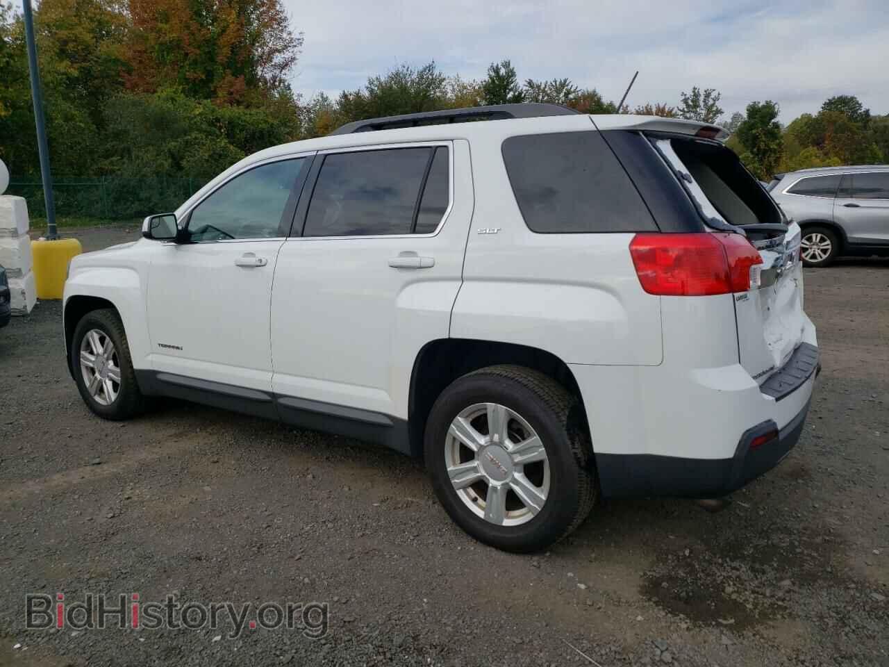 2014 GMC TERRAIN - VIN: 2GKFLXEK2E6170058 - Фото 2