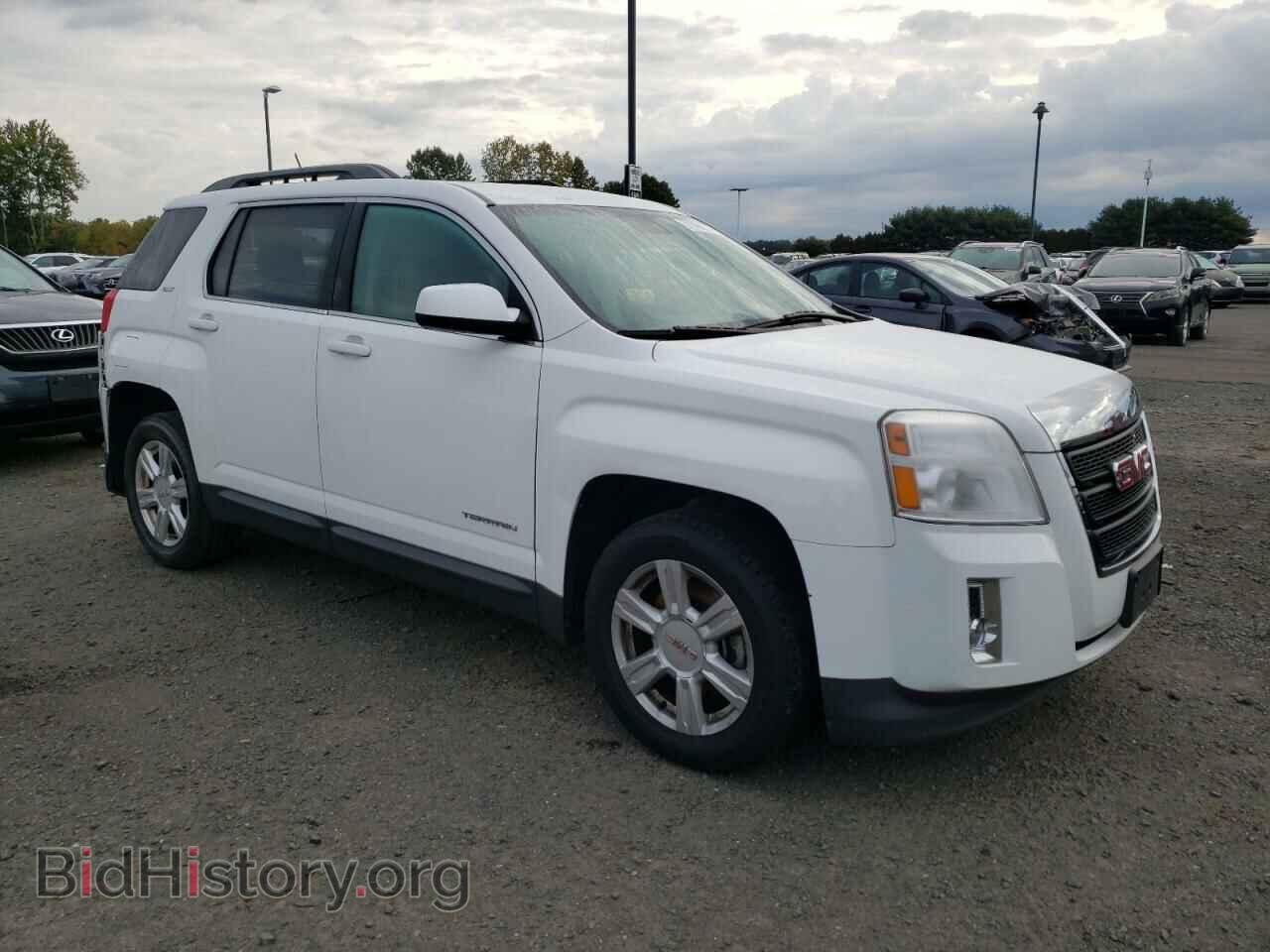 2014 GMC TERRAIN - VIN: 2GKFLXEK2E6170058 - Фото 4