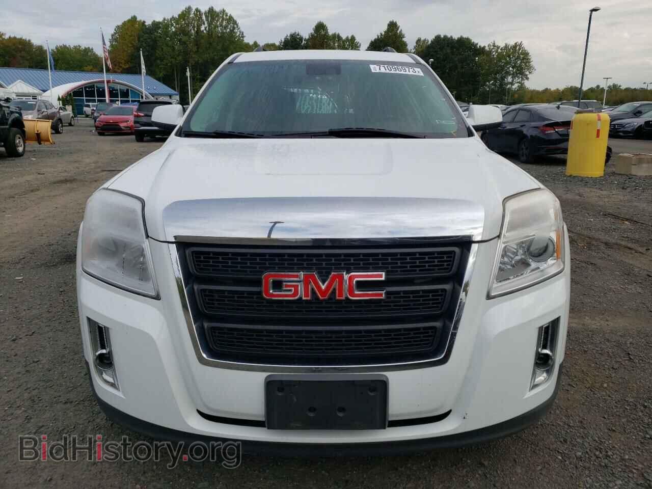 2014 GMC TERRAIN - VIN: 2GKFLXEK2E6170058 - Фото 5