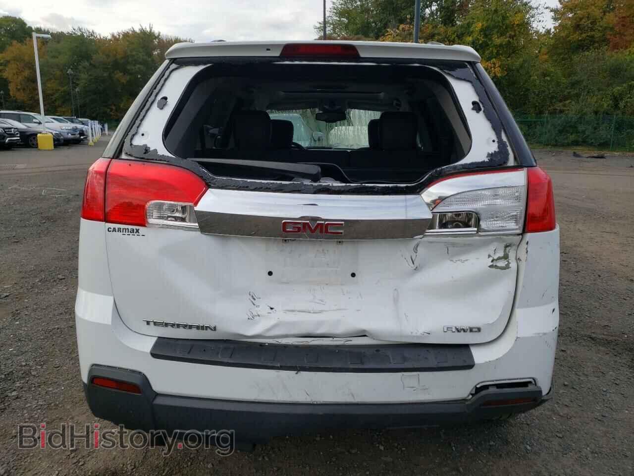 2014 GMC TERRAIN - VIN: 2GKFLXEK2E6170058 - Фото 6