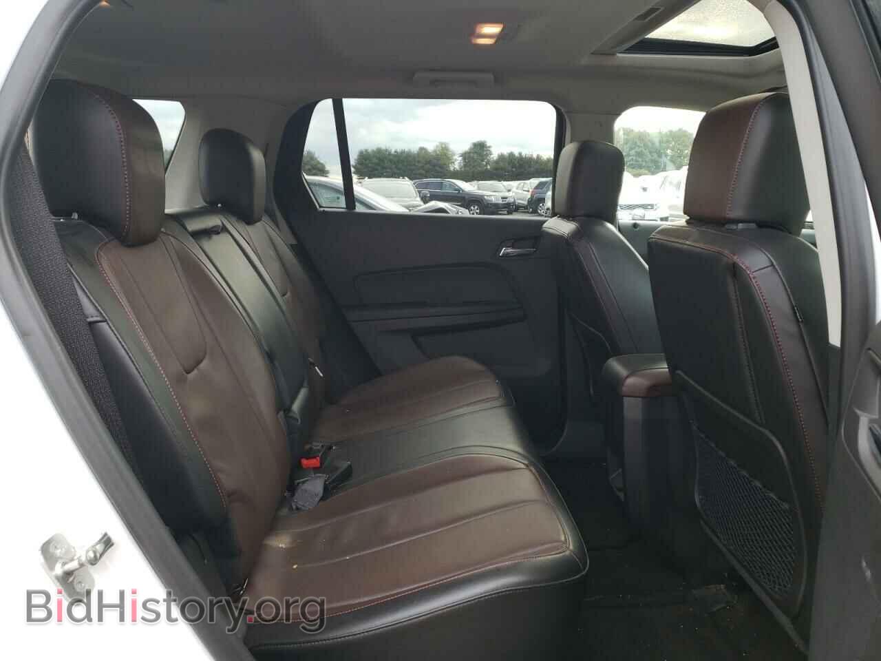 2014 GMC TERRAIN - VIN: 2GKFLXEK2E6170058 - Фото 10