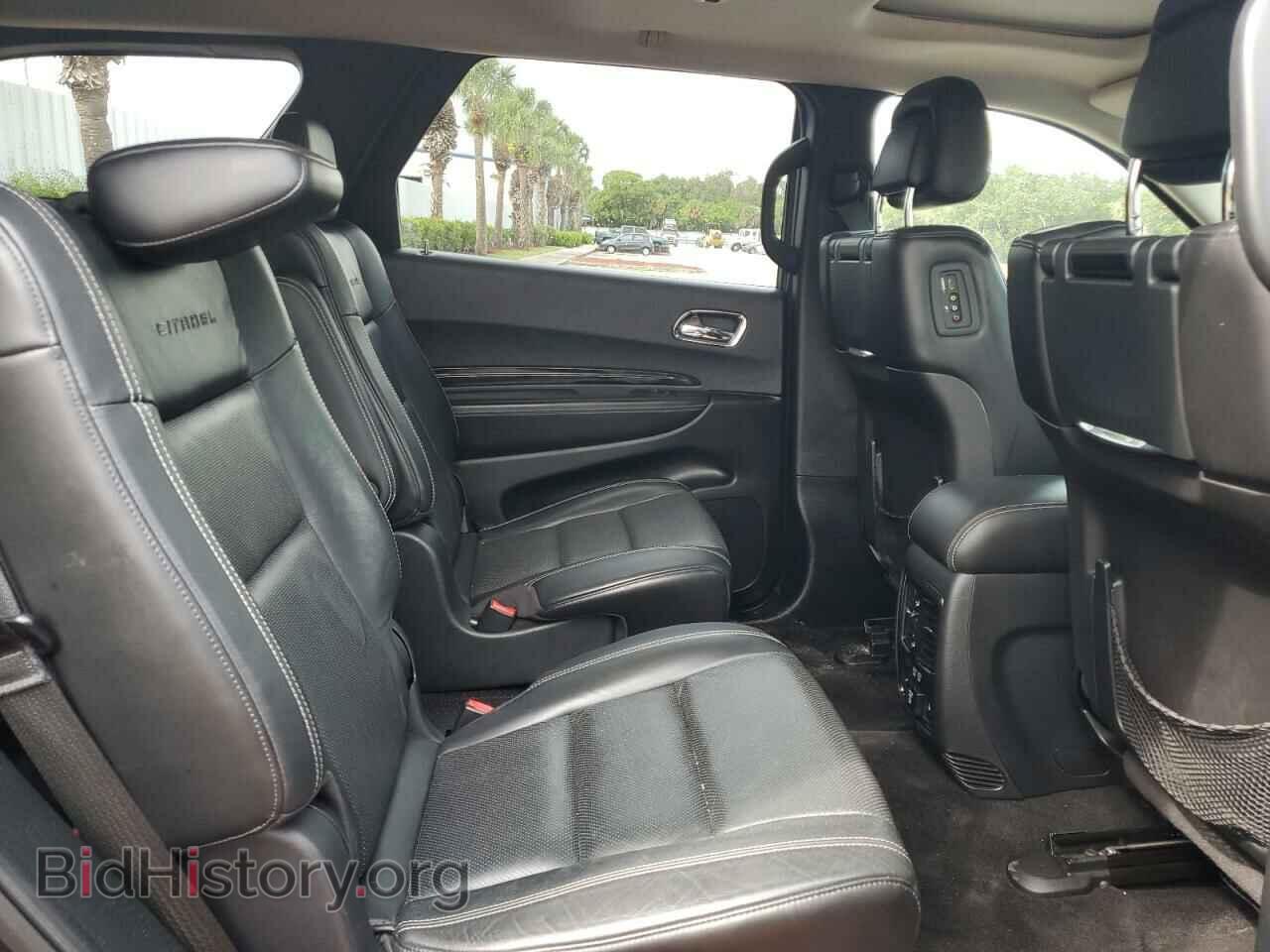 2015 DODGE DURANGO - VIN: 1C4SDHETXFC849851 - Photo 11