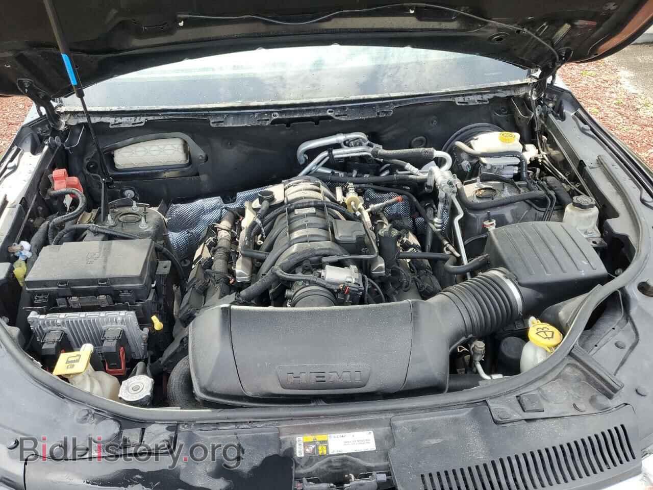 2015 DODGE DURANGO - VIN: 1C4SDHETXFC849851 - Photo 12