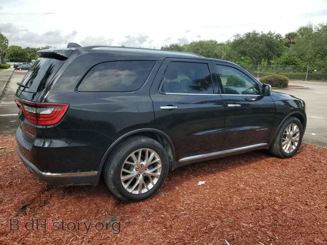 2015 DODGE DURANGO - VIN: 1C4SDHETXFC849851 - Photo 3