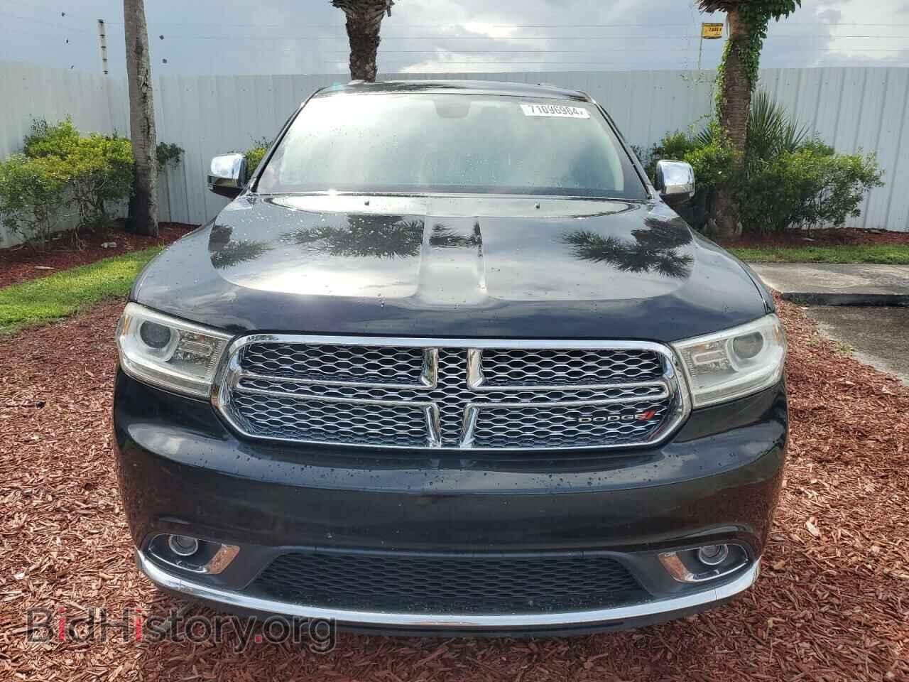 2015 DODGE DURANGO - VIN: 1C4SDHETXFC849851 - Photo 5