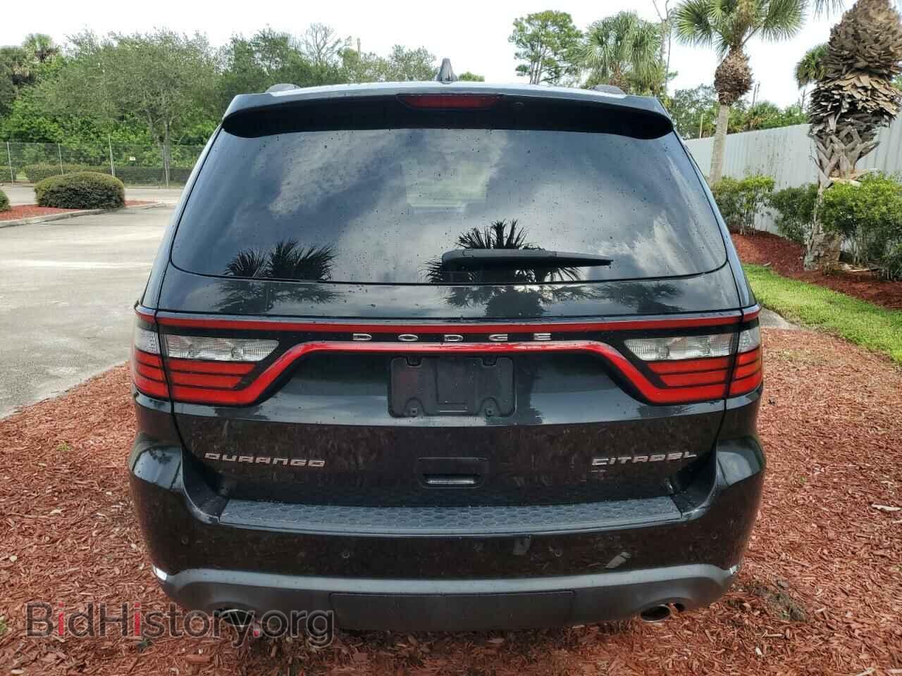 2015 DODGE DURANGO - VIN: 1C4SDHETXFC849851 - Photo 6