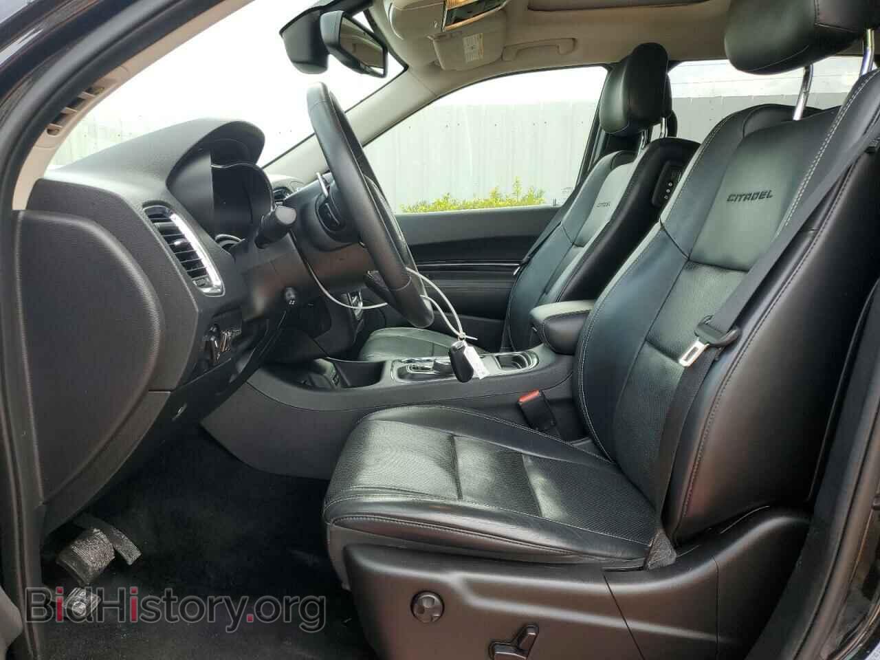 2015 DODGE DURANGO - VIN: 1C4SDHETXFC849851 - Photo 7