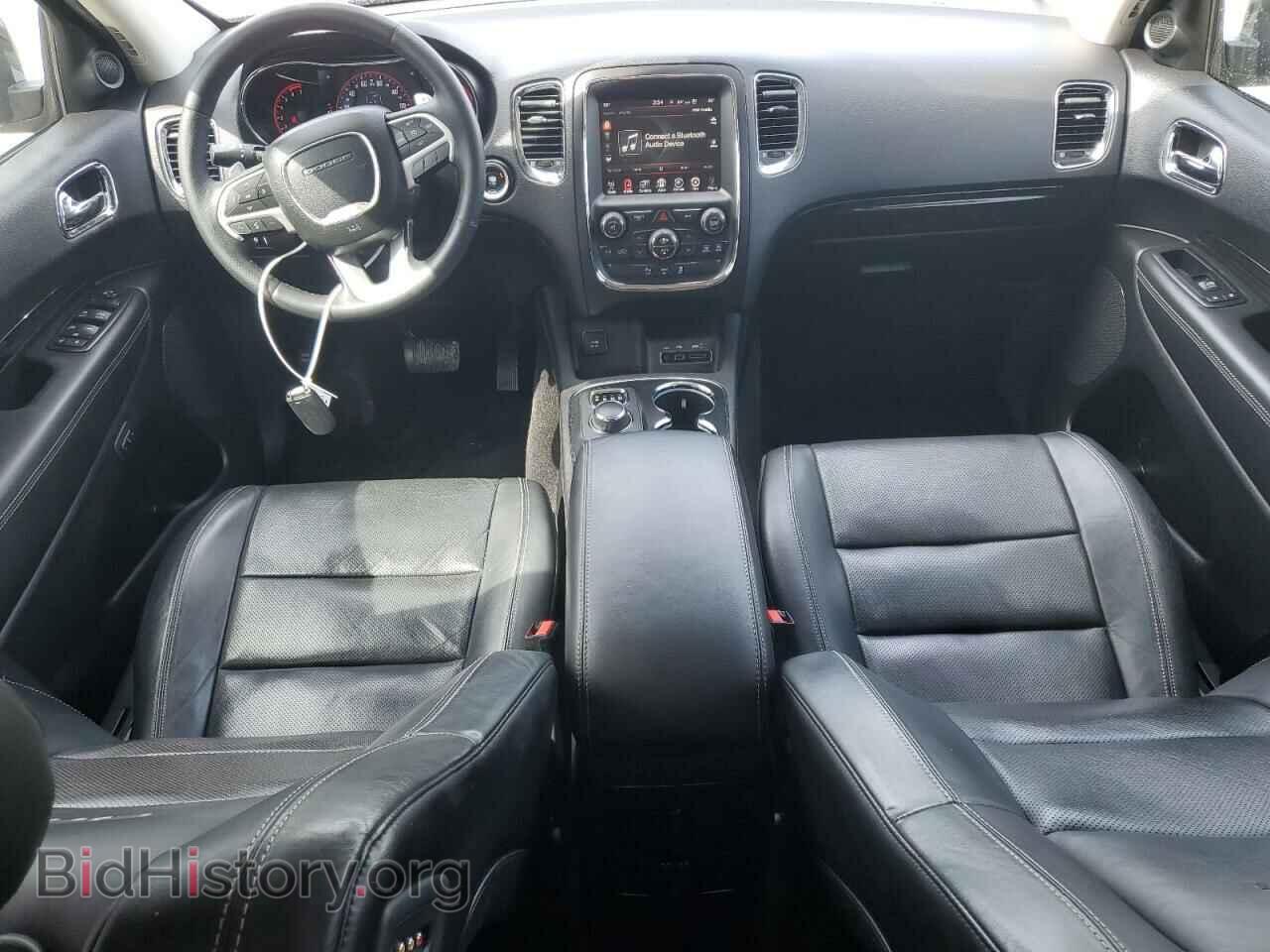 2015 DODGE DURANGO - VIN: 1C4SDHETXFC849851 - Photo 8