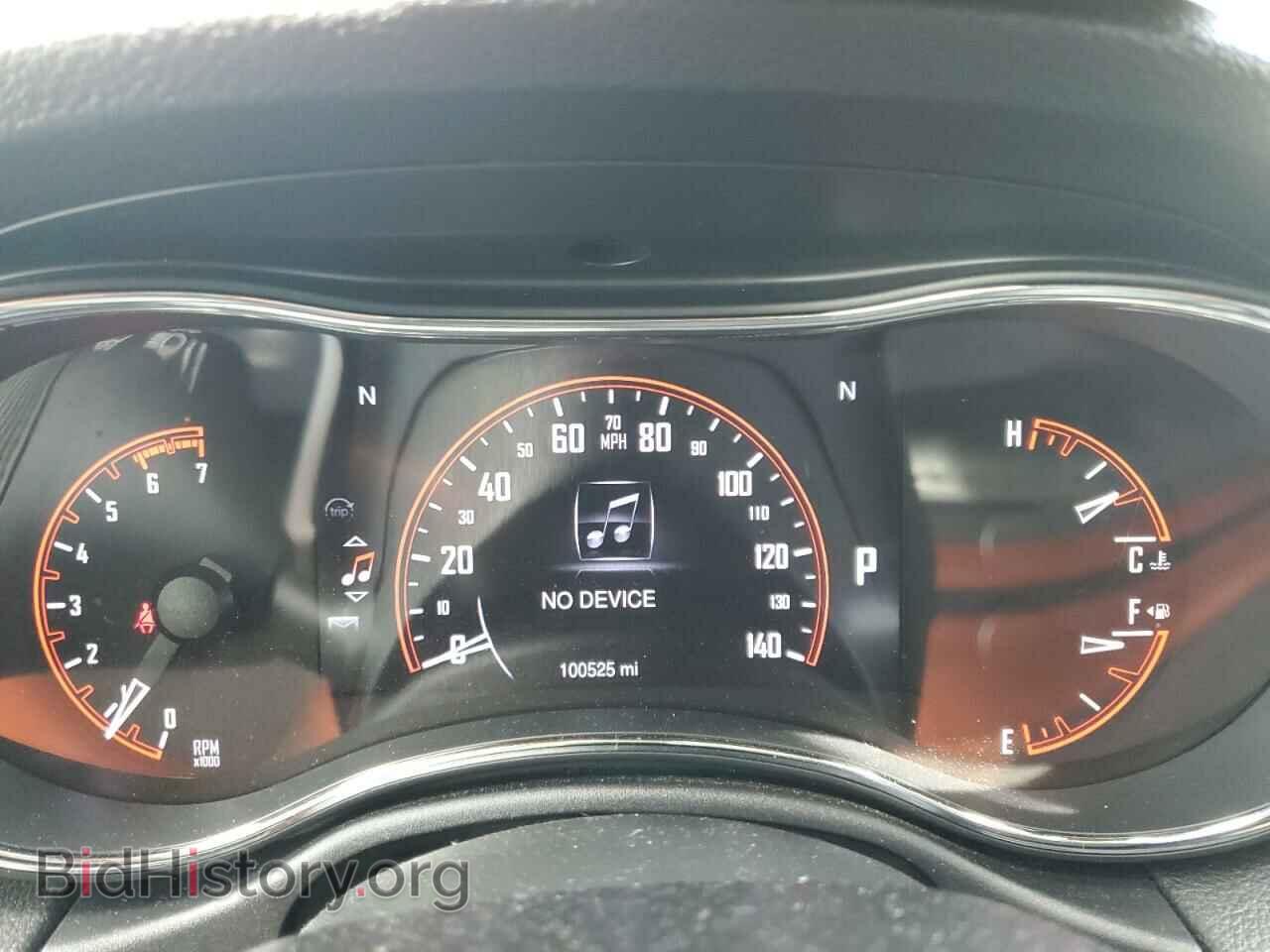 2015 DODGE DURANGO - VIN: 1C4SDHETXFC849851 - Photo 9