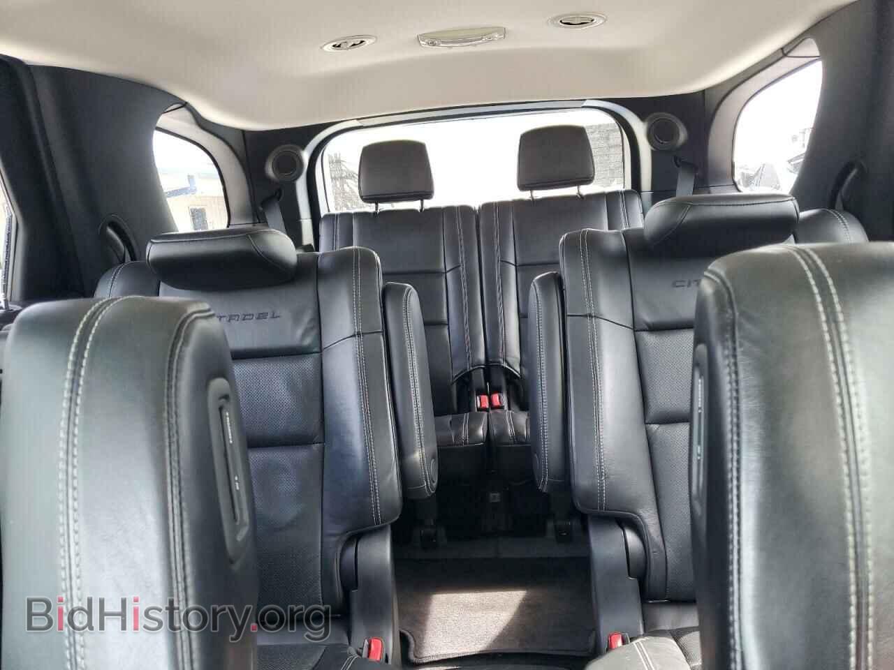 2015 DODGE DURANGO - VIN: 1C4SDHETXFC849851 - Photo 10